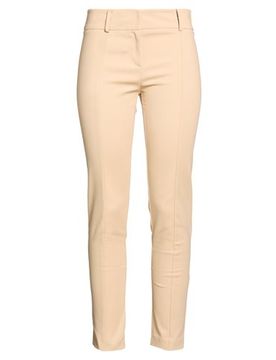 Pantalones Mujer Camel 38,40,42,44 Mujer
