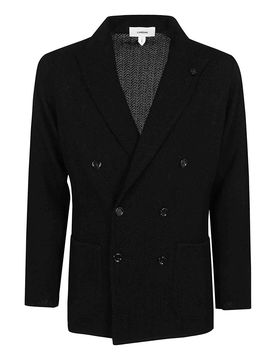 Lardini Giacca maglia uomo