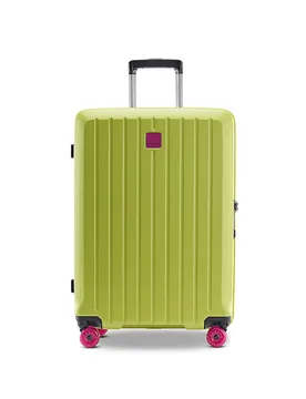 Trolley BUZZ 65cm Vert Citron vert - Stratic - FashionsVida