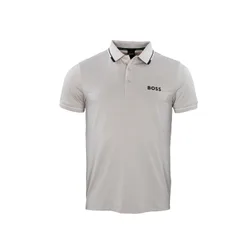 HUGO BOSS Polo Paul Pro, beige 3xl
