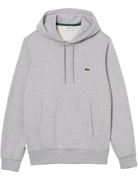 Small Logo Hoodie Light Grey XXXL Herren - Lacoste - FashionsVida