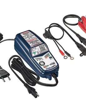 Caricatore e Mantenitore Batteria OPTIMATE 5 DUO TM3 taglia un - tecMATE - FashionsVida