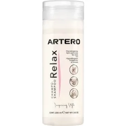 Champú hipoalergénico para perros y gatos Relax 100 ml