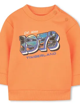 Felpa T60926 Bright Melon 4 Anni