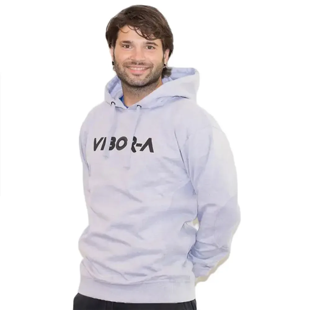 Vibor-a African Rock Hoodie Grey XL - Vibor-a - FashionsVida