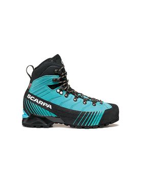 Botas alpinas para mujer Ribelle HD turquesa 39