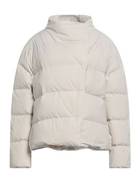 Pufferjacke & Daunenjacke Damen Off white XS Damen