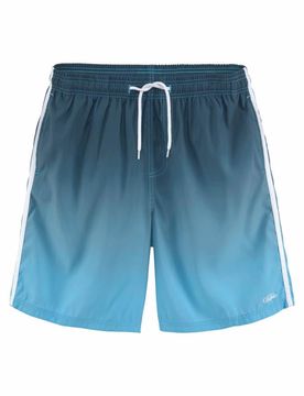BUFFALO Bermudas navy