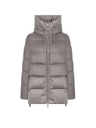 Piumino trapuntato KEIKO crema 44