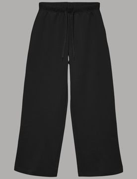 Pantalone jogger nero AUDREY 10332408
