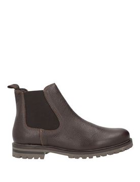 Stiefelette Herren Dunkelbraun 44 Herren