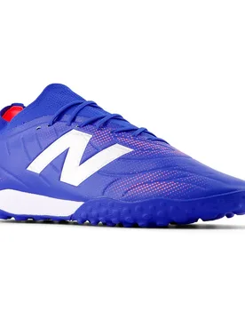 Chaussures De Football St3tv5+mp2 Blue Gemstone EU 44 - New Balance - FashionsVida