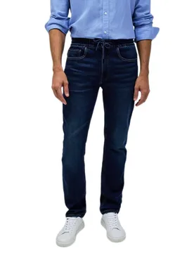 Jeans 2100865 Medium Wash 33 - Salsa Jeans - FashionsVida