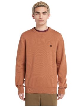 Maglioncino rust Williams River TB 0A2BMMK43