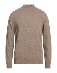 Pullover Herren Maulwurfsgrau 44,46,50,52 Herren