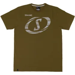 Fast camiseta baloncesto Verde