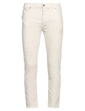 Hose Herren Cremeweiß 30,31,32,33,38 Herren