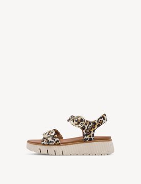 Sandalo beige - 39