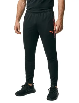 Pantalon De Survêtement Individualcup Black XS Homme - Puma - FashionsVida