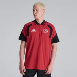 Manchester United 26/27 Training Tiro Polo Red XL
