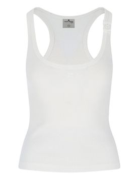 Courreges Canotta