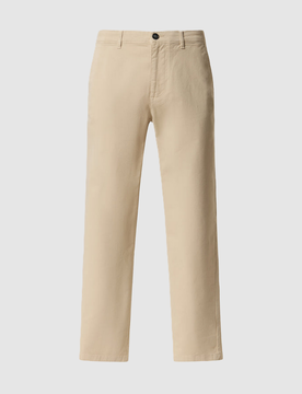 Pantalone defender uomo beige