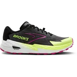 Catamount 4 Damen Grey/Black/Lime Gr. 40,5