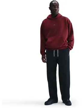 Standard Issue Therma-Fit Brushed Open-Hem Herren Jogginghose, schwarz US: L