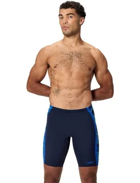 Bañador de natación para hombre Hyperboom Splice Jammer - Speedo - FashionsVida