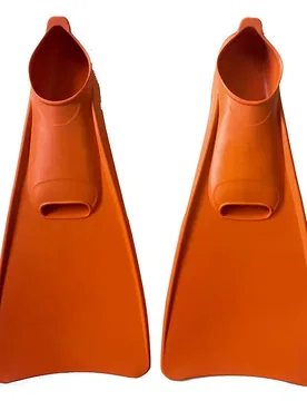 Dardo Gabbiano Swimming Fins Orange EU 30-33 unisex - ology - FashionsVida