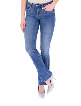 LIU JO Jeans a zampa BLU 29