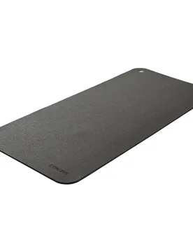 Yogamatte mit Ösen - Gris - unisex - Size: 140x60x1 cm