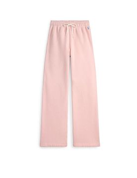 POLO Jogginghose rosa L damen