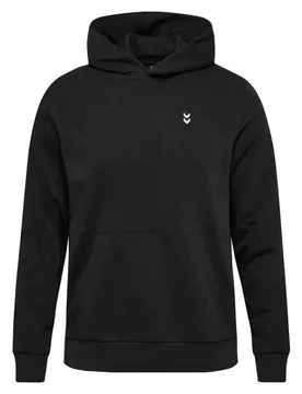 Sweat à Capuche Pulse Black M