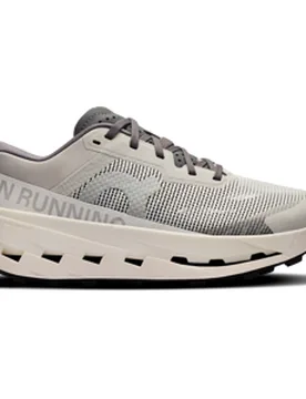 CLOUDULTRA 3 Trailschuhe Damen Rock White 42,5 - ON RUNNING - FashionsVida
