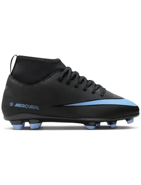 Kinder-Fußballschuhe Mercurial Superfly 10 Club FG - Noir - unisex - Size: 38,5 - Nike - FashionsVida