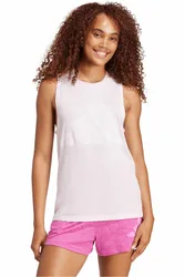 Essentials winners camiseta tirantes mujer Rosa (S)