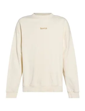 Sudadera Hombre Hueso S Hombre - Disclaimer - FashionsVida