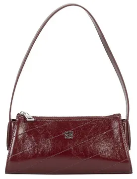 Hugo Borsa Chris 2.0 Hobo 1025388 01 Medium Red 611 One Size - Hugo Boss - FashionsVida