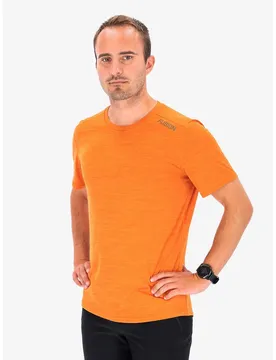 Fusion C3 Herren Hemd, orange L