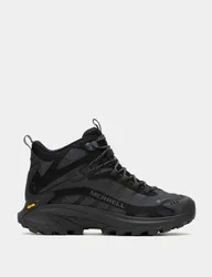 Moab Speed 2 Waterproof Walking Boots Black male