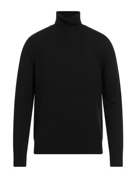Cuello alto Hombre Negro 56 Hombre - Moorer - FashionsVida