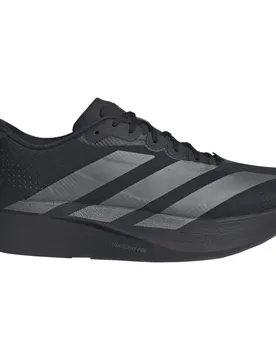 Adizero EVO SL Woven Herren Laufschuhe, schwarz, Größe 43 ⅓ 43 ⅓