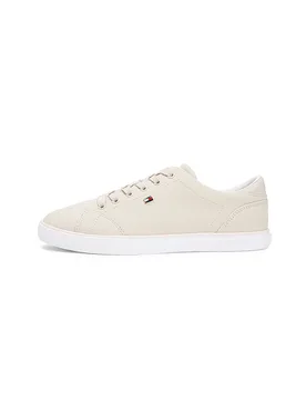 Sneaker TH LOW beige 36 - Tommy hilfiger - FashionsVida
