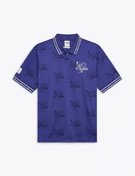 Poloshirt 502.183027 Soccer Jersey Legacy-60047 Blu It Xs;It S;It M;It L Male - Diadora - FashionsVida