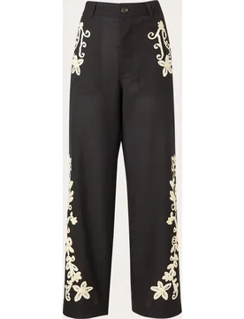 Baziszt - Pantalón reto Taja - Baziszt - FashionsVida