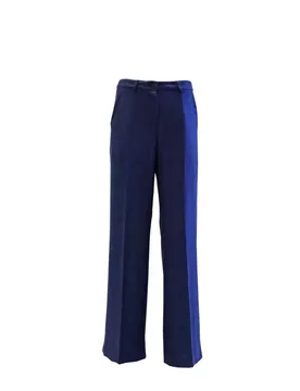 SKILLS & GENES PANTALONE CON PIEGA - SKILLS & GENES - FashionsVida