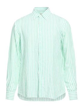 Hemd Herren Säuregrün M,S Herren