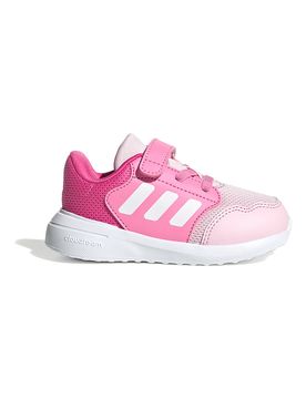 Sneakers Primi Passi Rosa con Suola Cloudfoam Tensaur Run 3.0 EL I 25