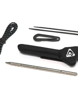 Kit aguja pasapeces inox y funda (UNICA) - Cressi Sub - FashionsVida